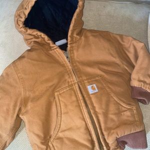 Toddler 24 month carhartt